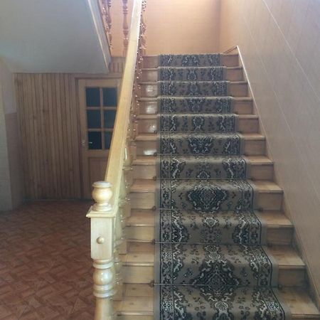 Toros Hotel Ashotsk Bagian luar foto