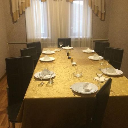 Toros Hotel Ashotsk Bagian luar foto