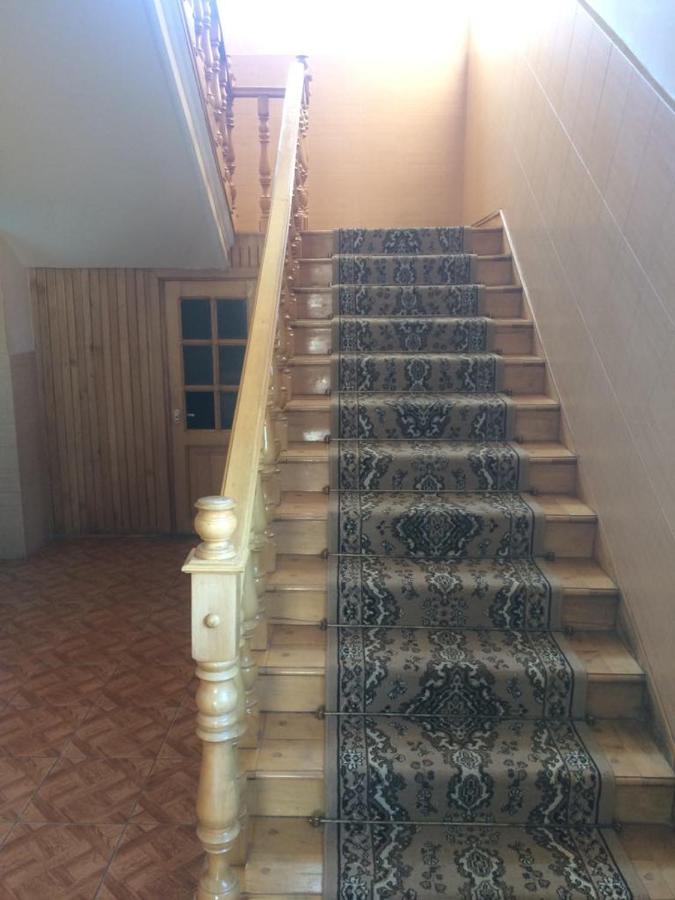 Toros Hotel Ashotsk Bagian luar foto