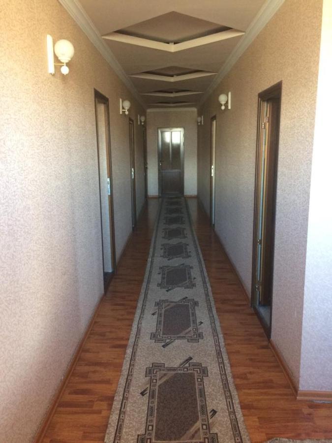 Toros Hotel Ashotsk Bagian luar foto