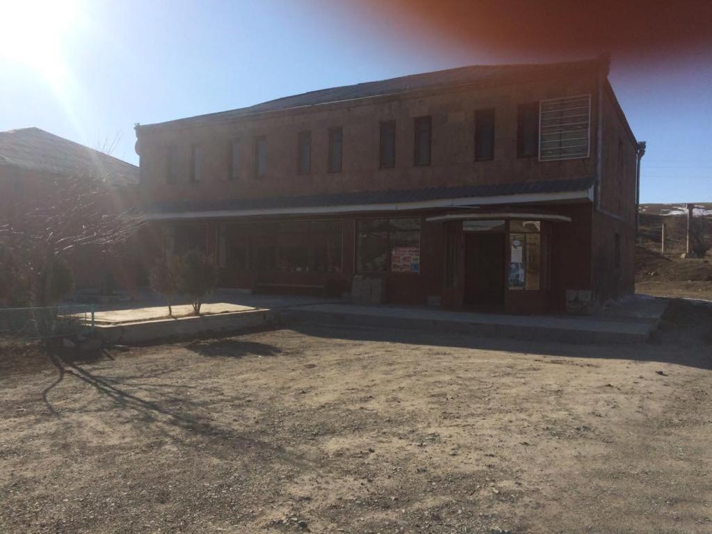 Toros Hotel Ashotsk Bagian luar foto