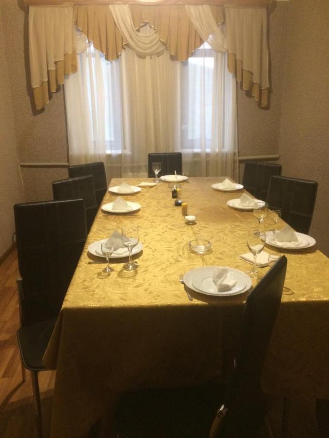 Toros Hotel Ashotsk Bagian luar foto